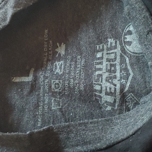 Justice league long sleeve - Picture 3 of 3
